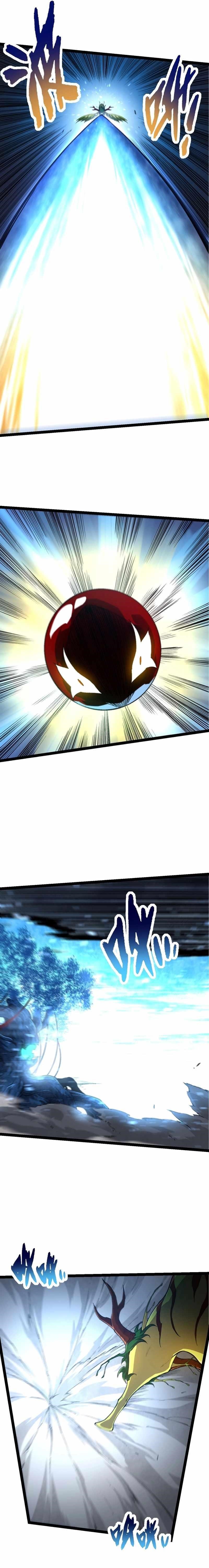 Evolution Begins With a Big Tree Chapter 161 - Page 9