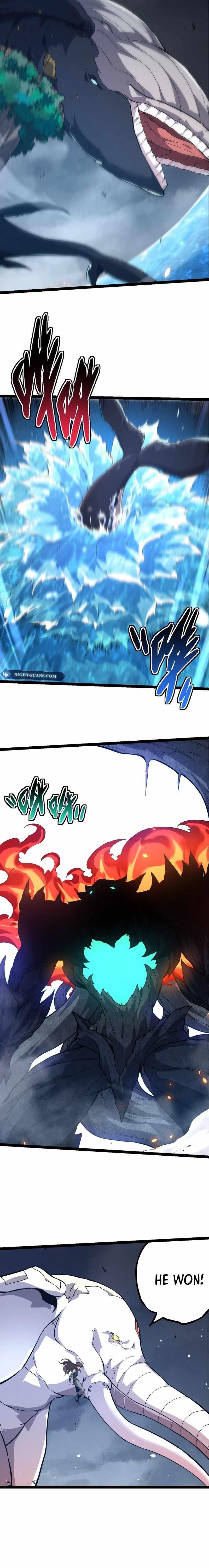 Evolution Begins With a Big Tree Chapter 163 - Page 12