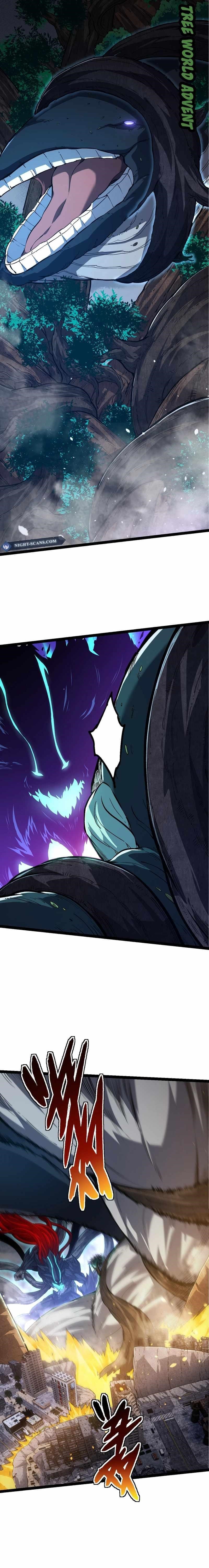 Evolution Begins With a Big Tree Chapter 163 - Page 2