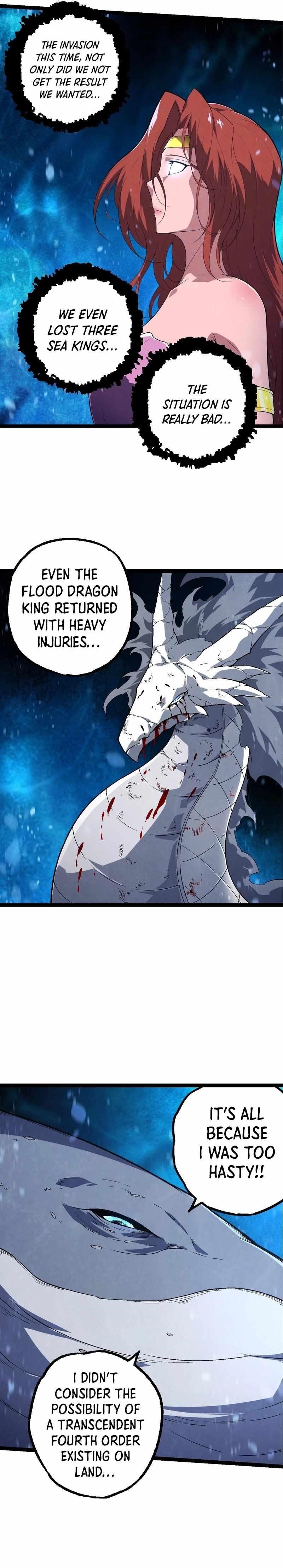 Evolution Begins With a Big Tree Chapter 164 - Page 15