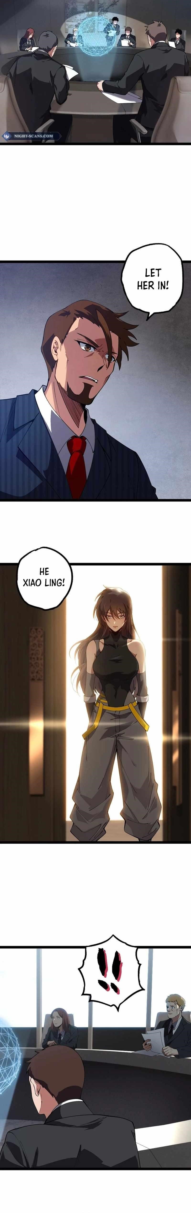 Evolution Begins With a Big Tree Chapter 165 - Page 11