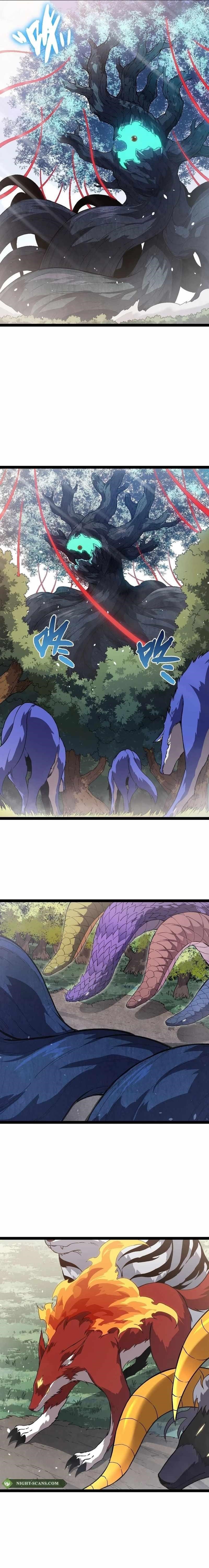 Evolution Begins With a Big Tree Chapter 165 - Page 2