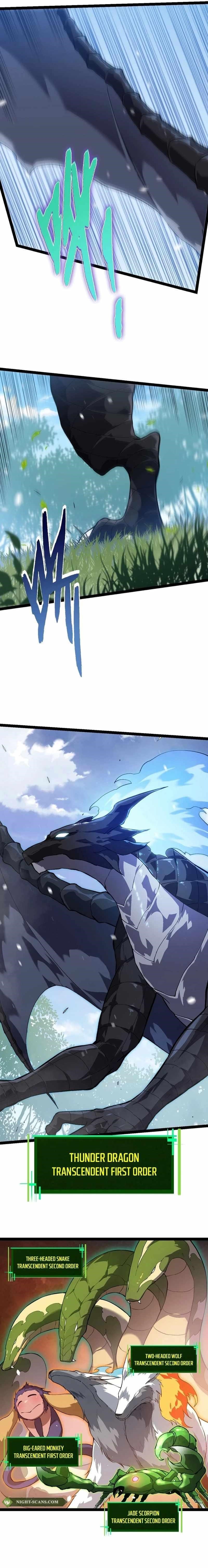 Evolution Begins With a Big Tree Chapter 165 - Page 4