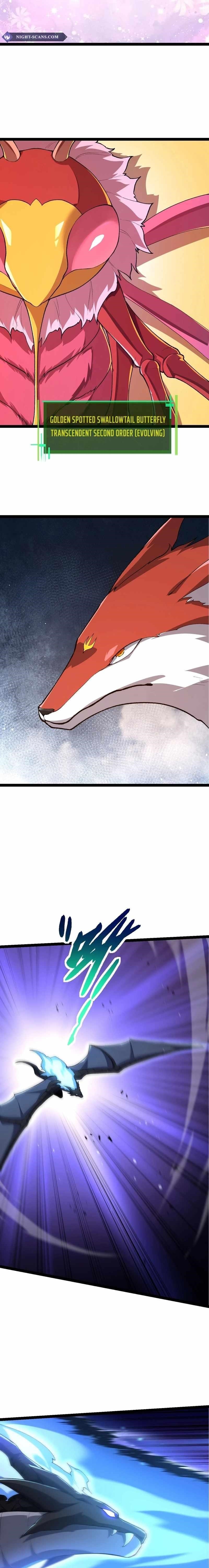 Evolution Begins With a Big Tree Chapter 166 - Page 11