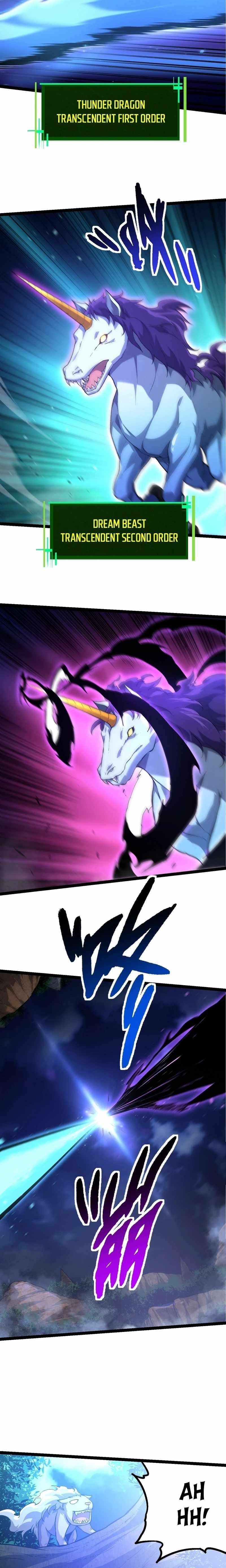 Evolution Begins With a Big Tree Chapter 166 - Page 12