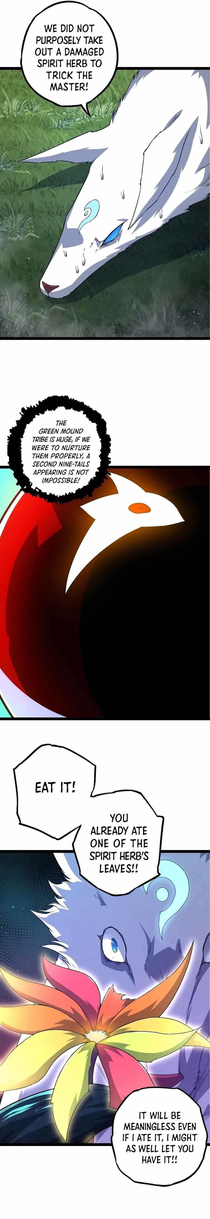 Evolution Begins With a Big Tree Chapter 166 - Page 17