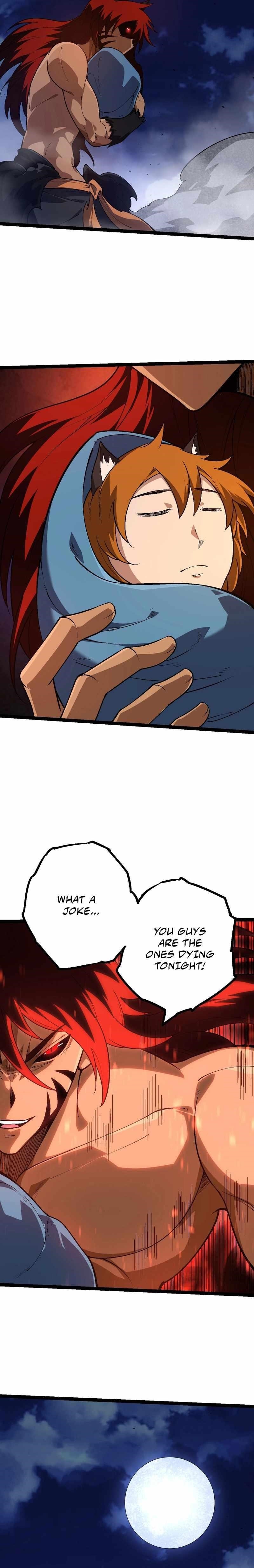 Evolution Begins With a Big Tree Chapter 167 - Page 16