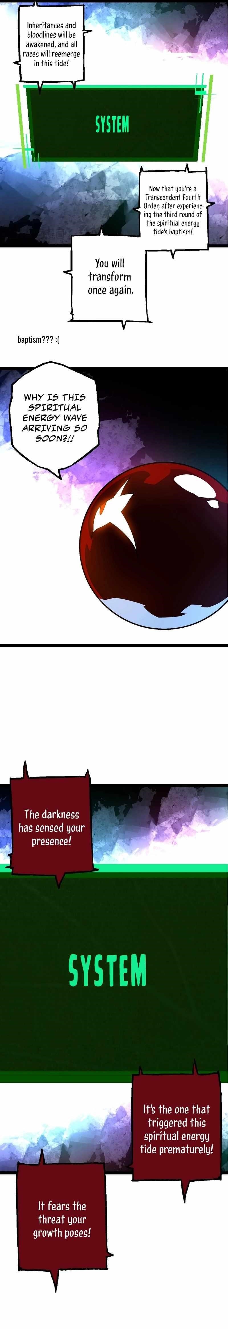 Evolution Begins With a Big Tree Chapter 167 - Page 19