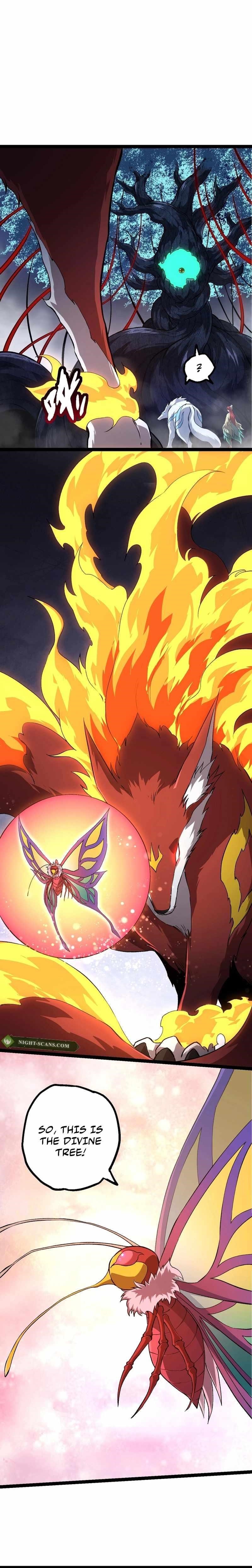 Evolution Begins With a Big Tree Chapter 167 - Page 3