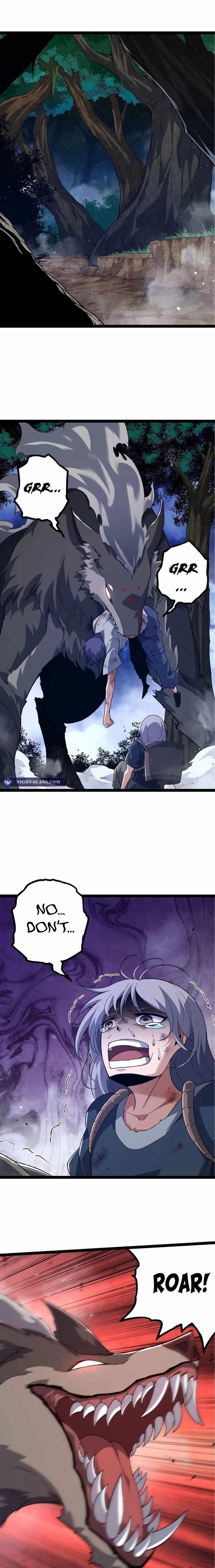 Evolution Begins With a Big Tree Chapter 168 - Page 15