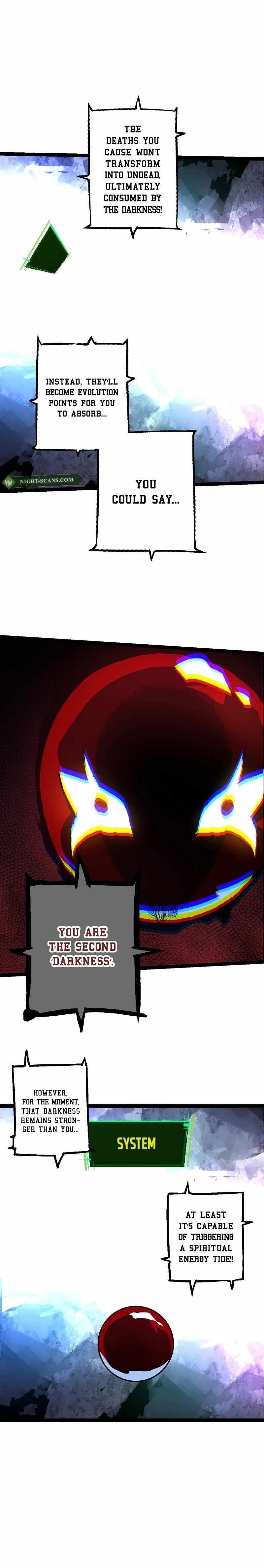 Evolution Begins With a Big Tree Chapter 168 - Page 3