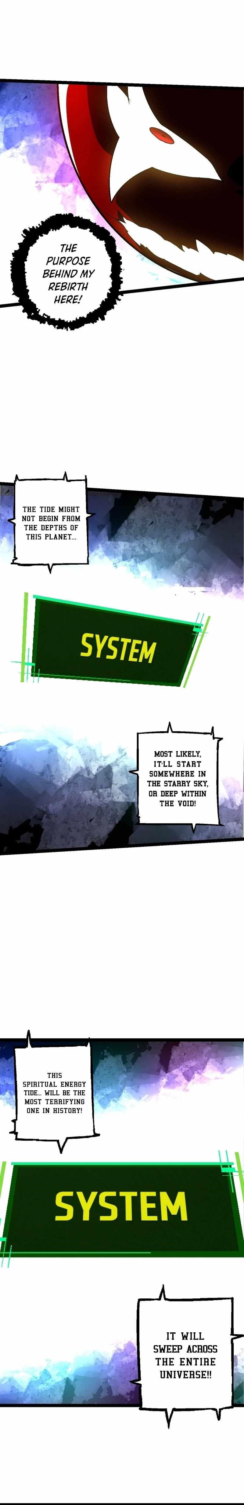 Evolution Begins With a Big Tree Chapter 168 - Page 5