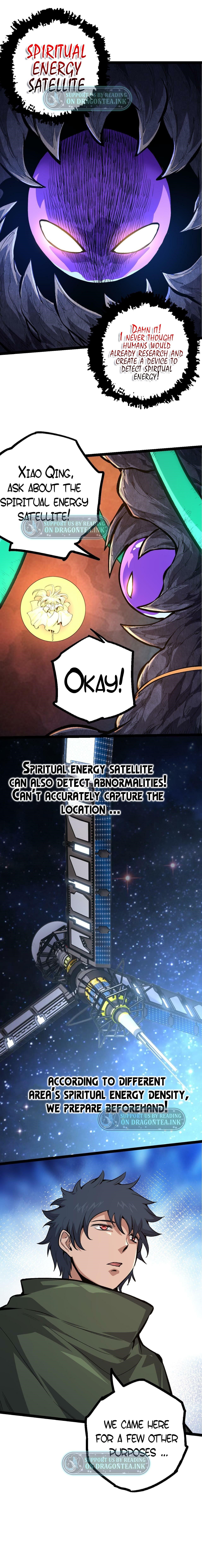 Evolution Begins With a Big Tree Chapter 17 - Page 11