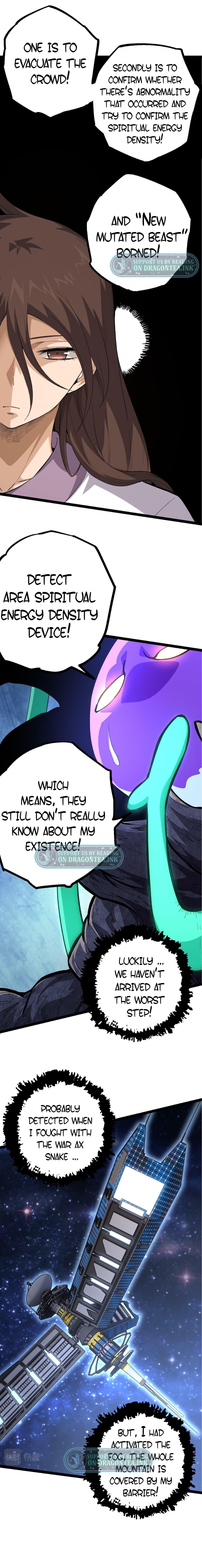 Evolution Begins With a Big Tree Chapter 17 - Page 12