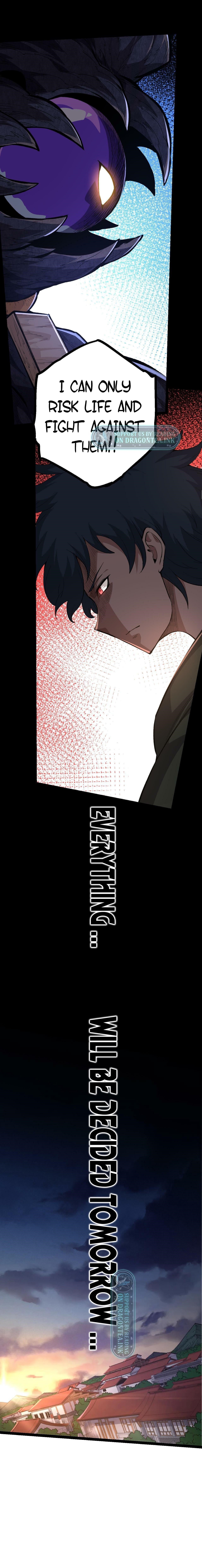 Evolution Begins With a Big Tree Chapter 17 - Page 14