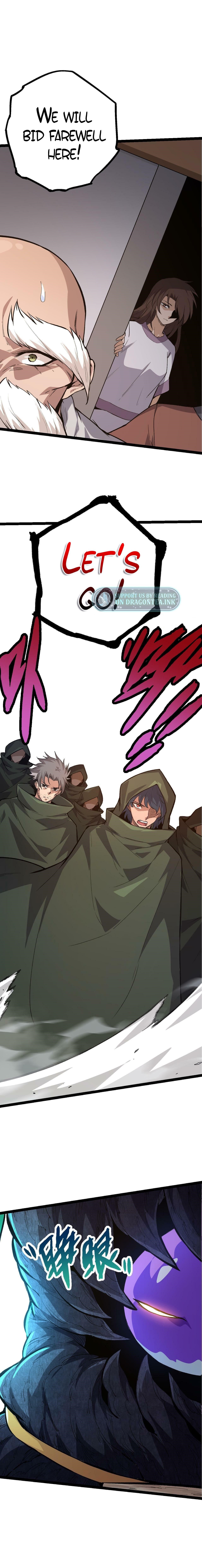 Evolution Begins With a Big Tree Chapter 17 - Page 16