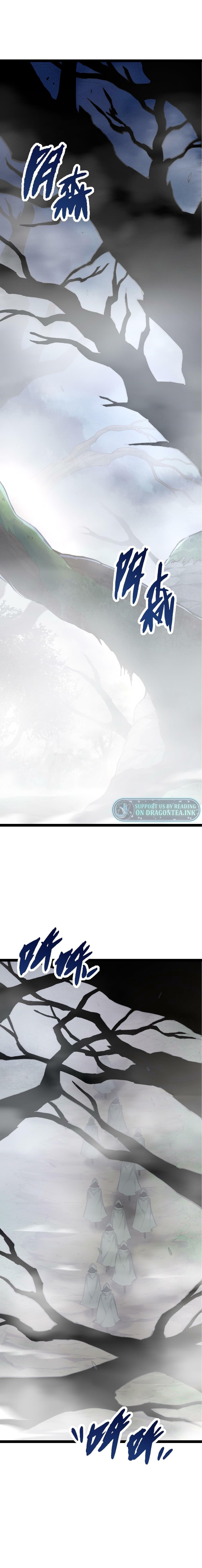 Evolution Begins With a Big Tree Chapter 17 - Page 17