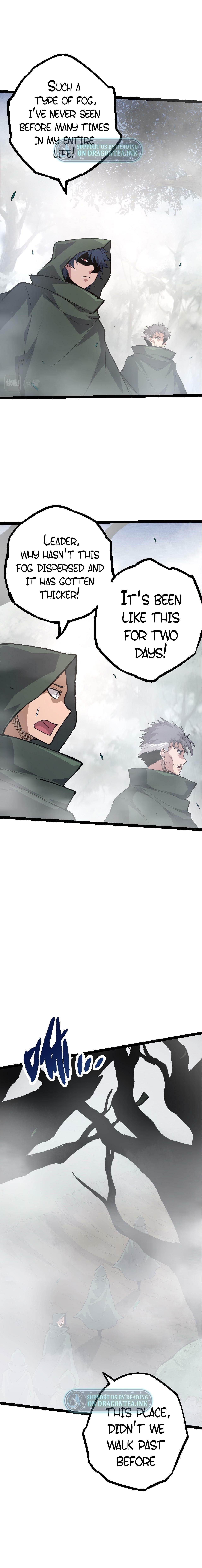 Evolution Begins With a Big Tree Chapter 17 - Page 18