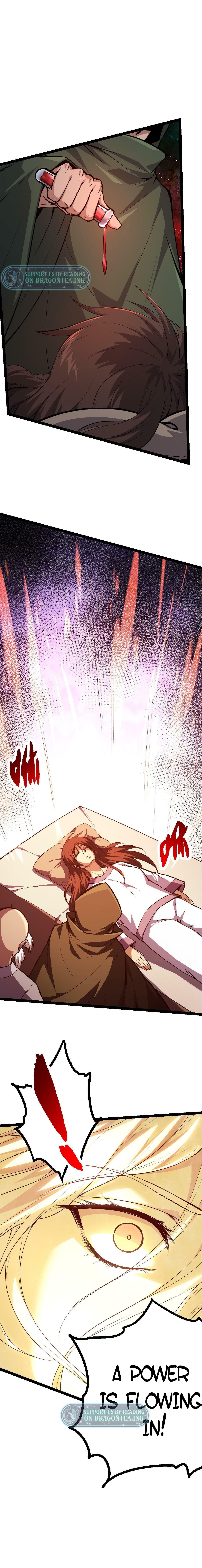 Evolution Begins With a Big Tree Chapter 17 - Page 4