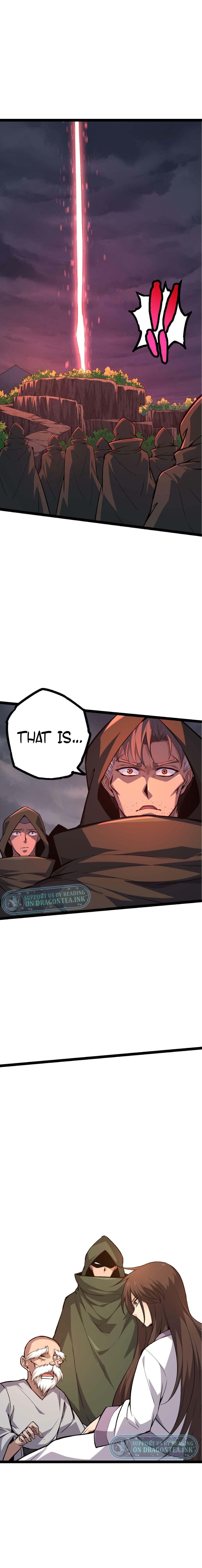 Evolution Begins With a Big Tree Chapter 17 - Page 5