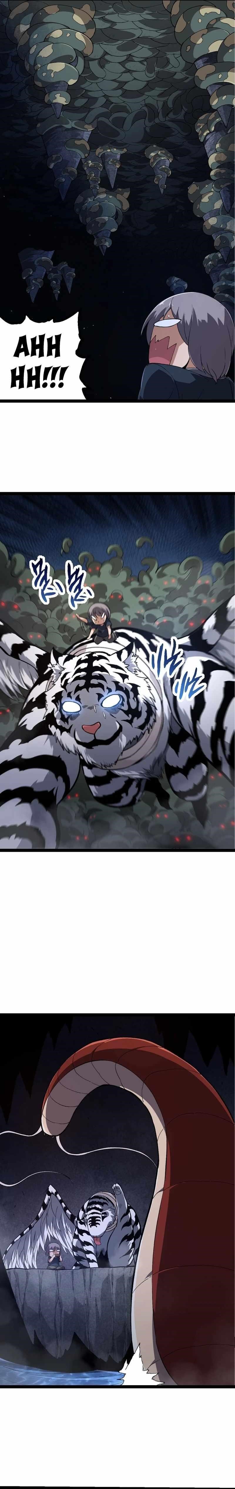 Evolution Begins With a Big Tree Chapter 170 - Page 12