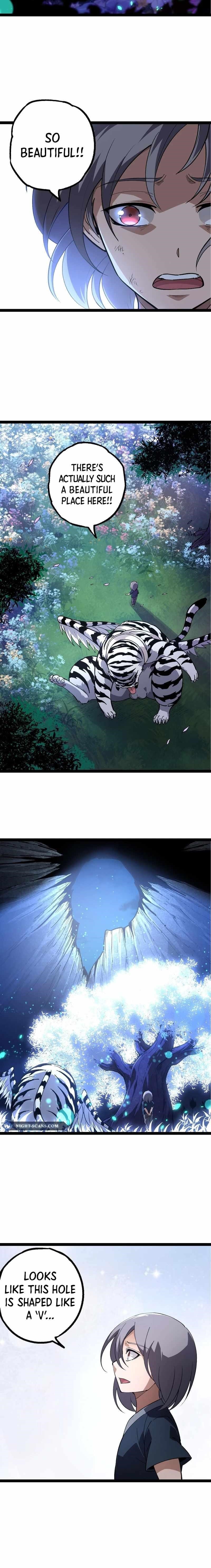 Evolution Begins With a Big Tree Chapter 170 - Page 15