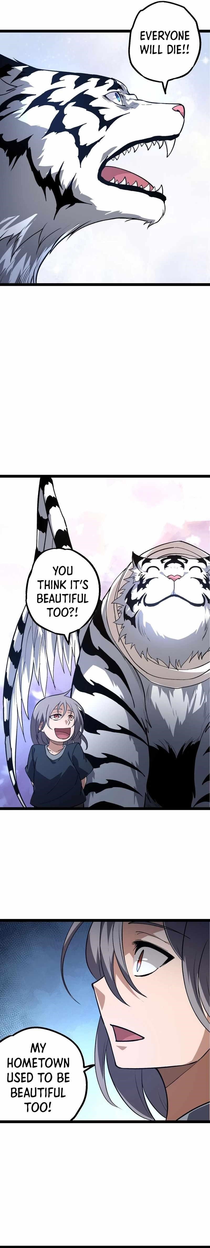 Evolution Begins With a Big Tree Chapter 170 - Page 16