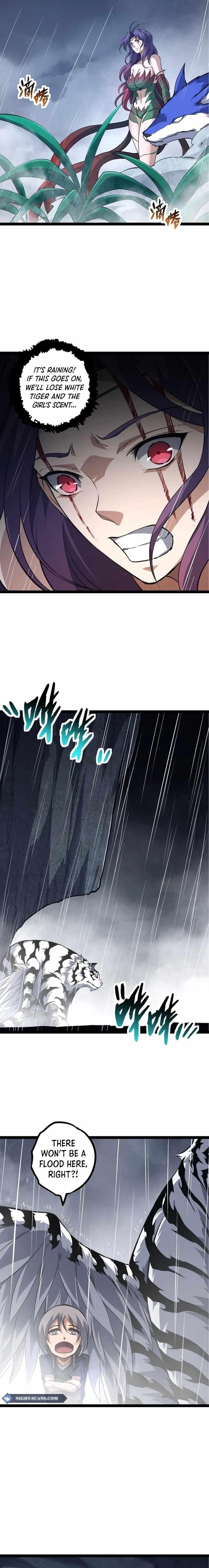 Evolution Begins With a Big Tree Chapter 170 - Page 5