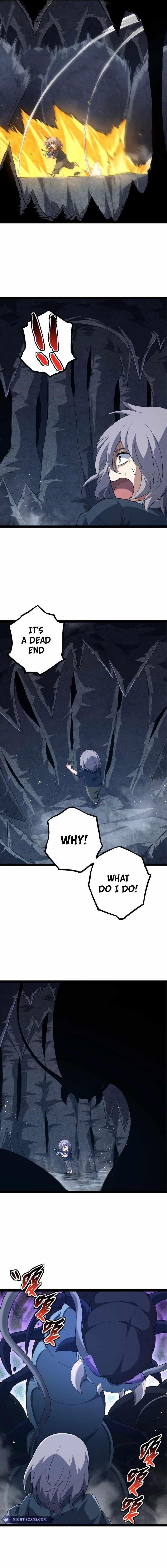 Evolution Begins With a Big Tree Chapter 172 - Page 2