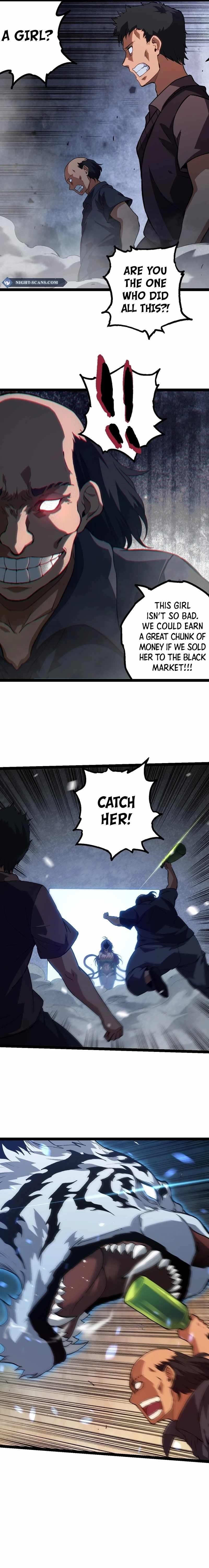 Evolution Begins With a Big Tree Chapter 173 - Page 10