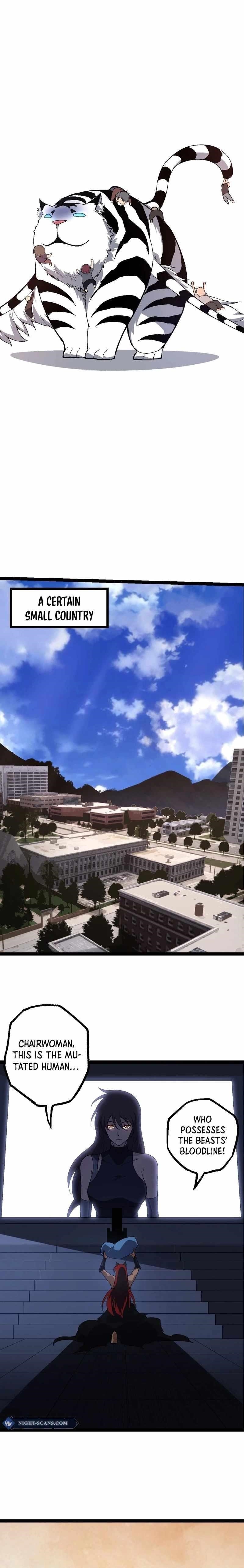 Evolution Begins With a Big Tree Chapter 173 - Page 16