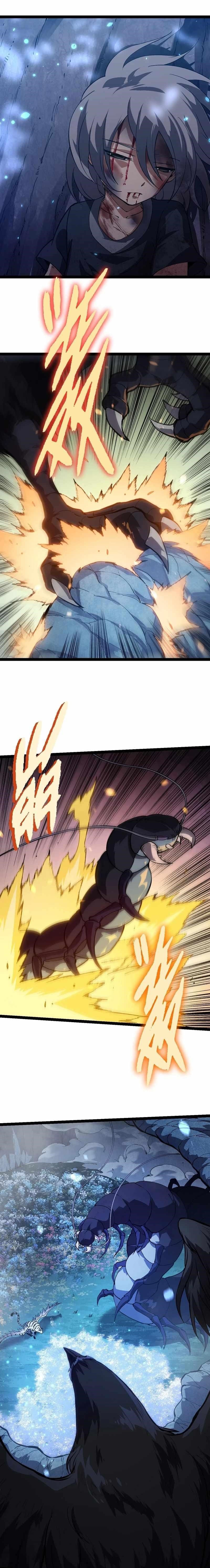 Evolution Begins With a Big Tree Chapter 173 - Page 2