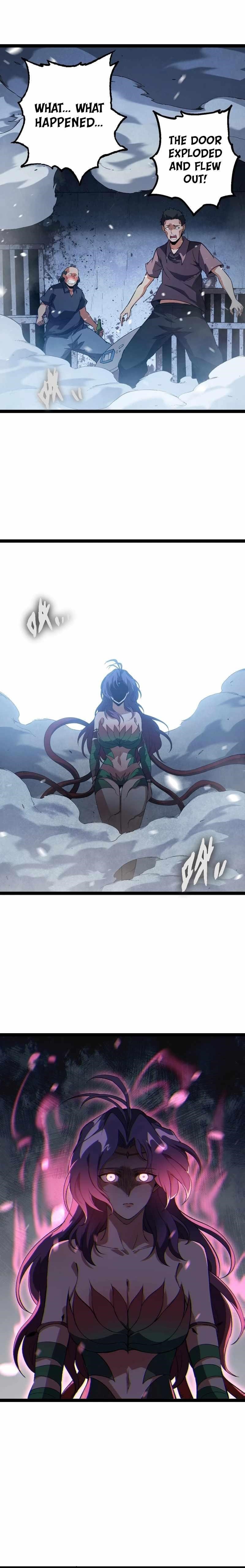 Evolution Begins With a Big Tree Chapter 173 - Page 9