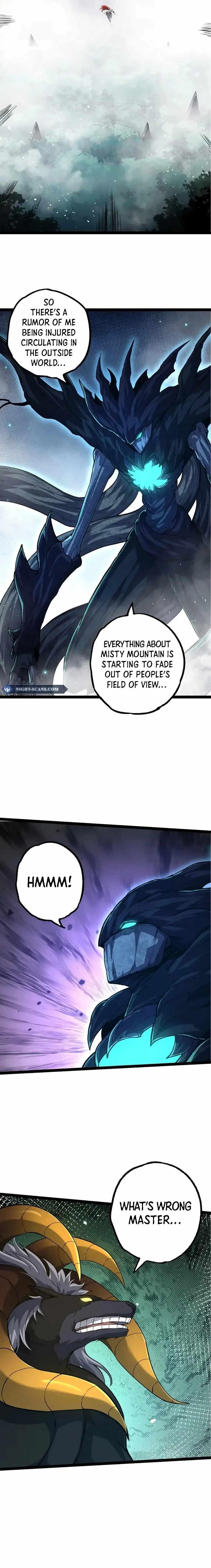 Evolution Begins With a Big Tree Chapter 174 - Page 12