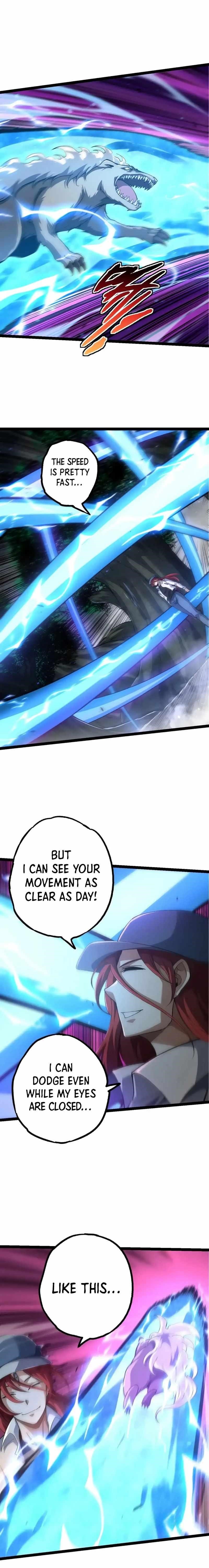 Evolution Begins With a Big Tree Chapter 174 - Page 14