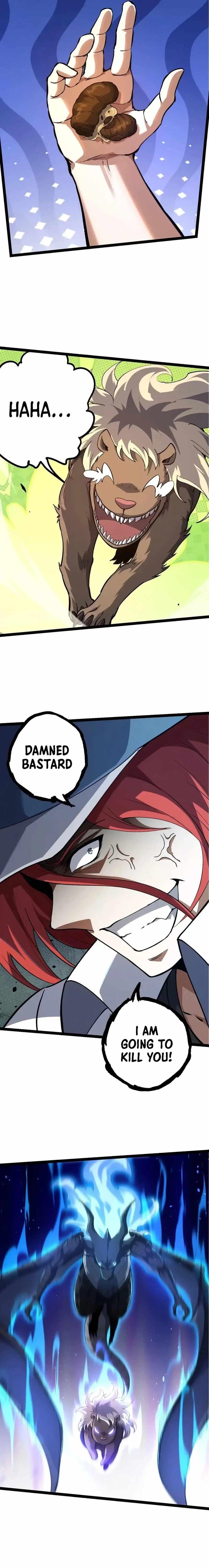 Evolution Begins With a Big Tree Chapter 174 - Page 16