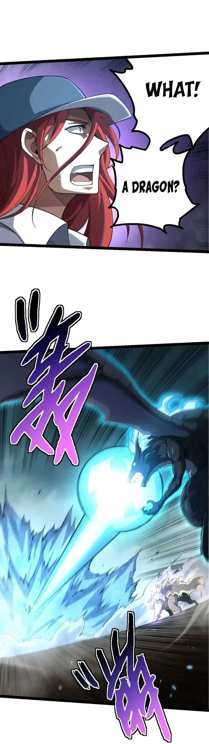 Evolution Begins With a Big Tree Chapter 174 - Page 17