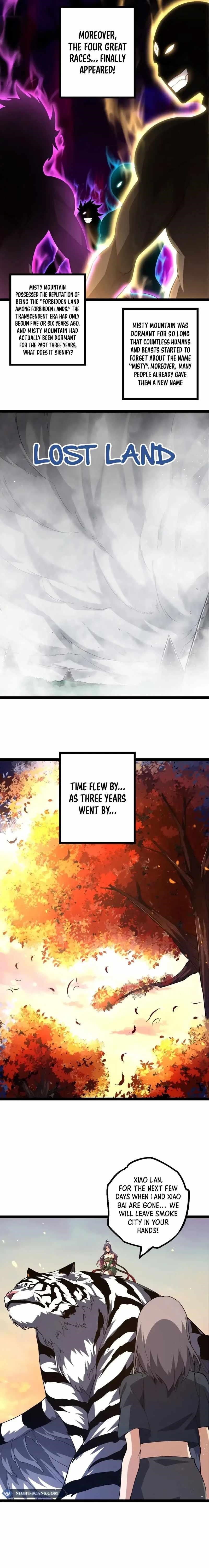 Evolution Begins With a Big Tree Chapter 174 - Page 4