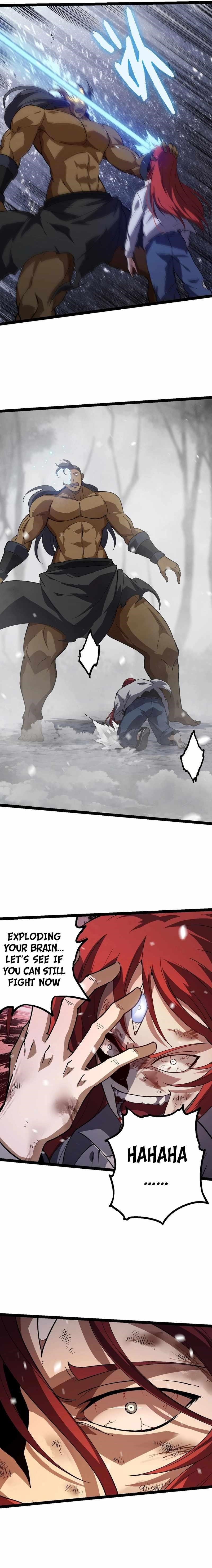 Evolution Begins With a Big Tree Chapter 175 - Page 12