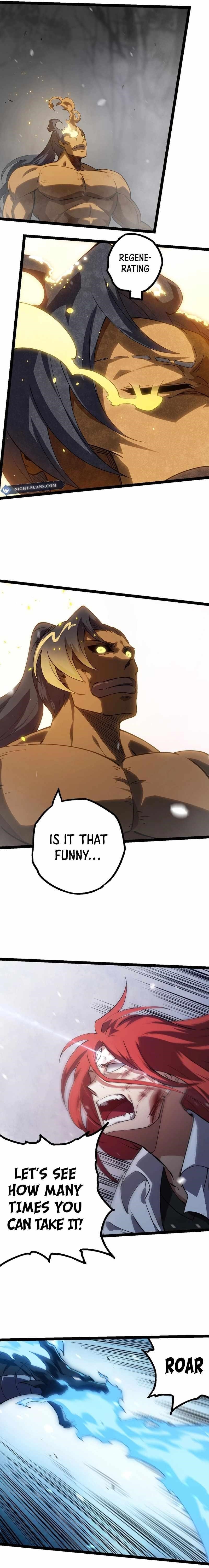 Evolution Begins With a Big Tree Chapter 175 - Page 13