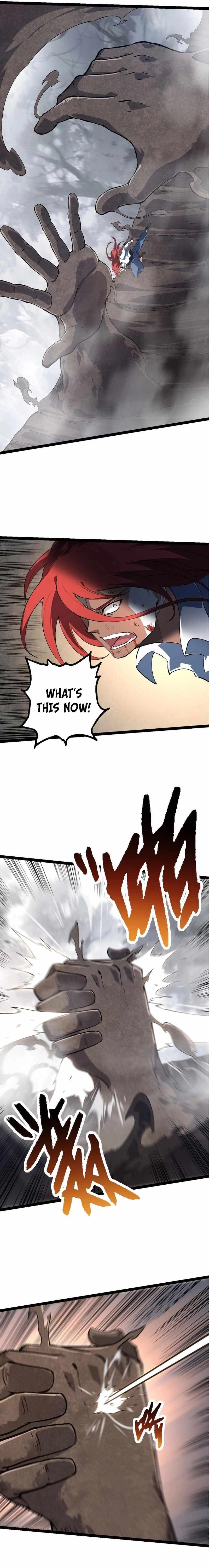 Evolution Begins With a Big Tree Chapter 175 - Page 6