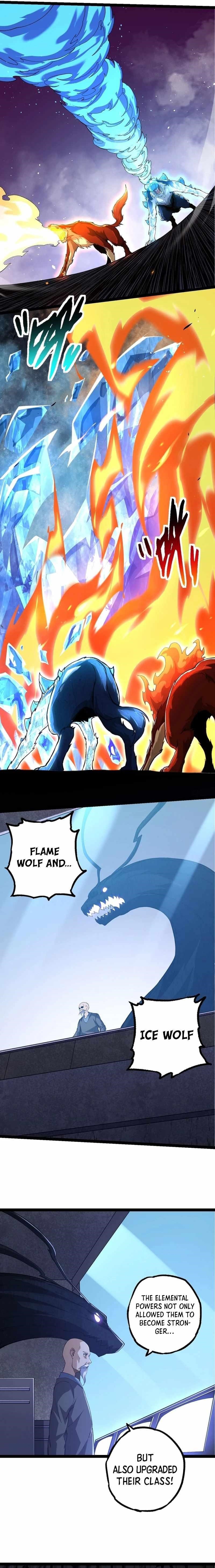 Evolution Begins With a Big Tree Chapter 176 - Page 13