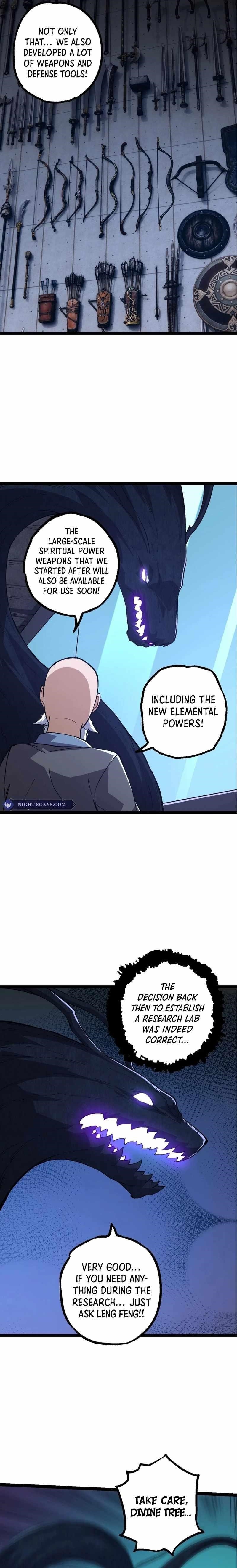 Evolution Begins With a Big Tree Chapter 176 - Page 14