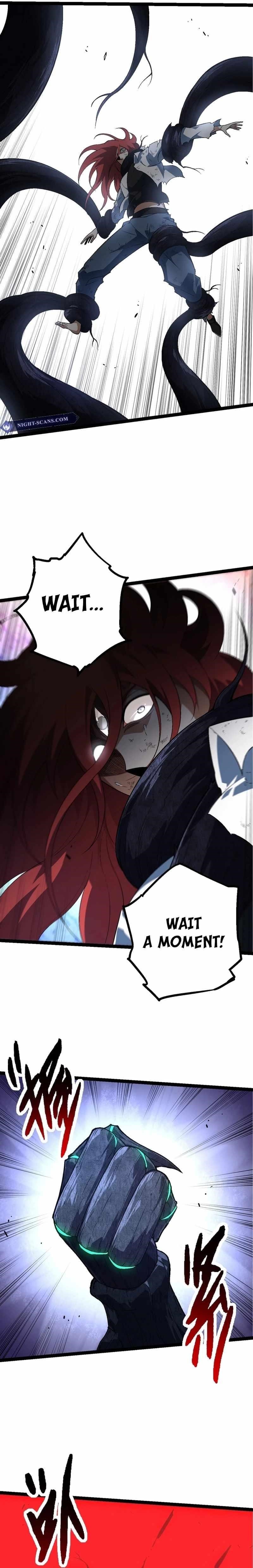 Evolution Begins With a Big Tree Chapter 176 - Page 3