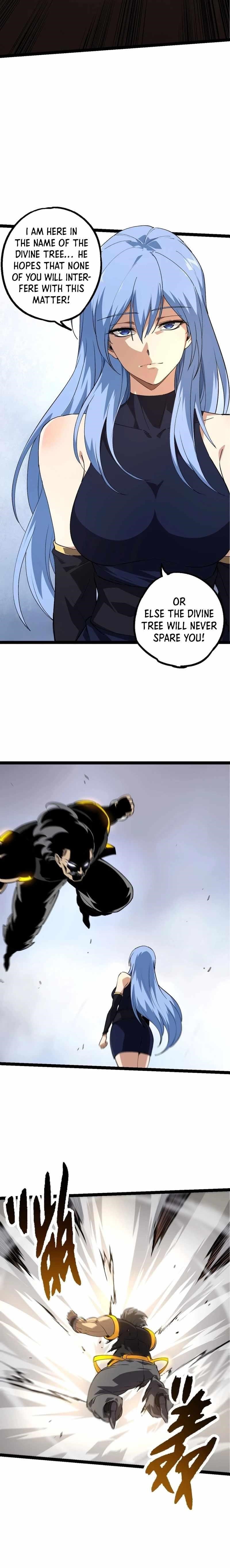 Evolution Begins With a Big Tree Chapter 177 - Page 13