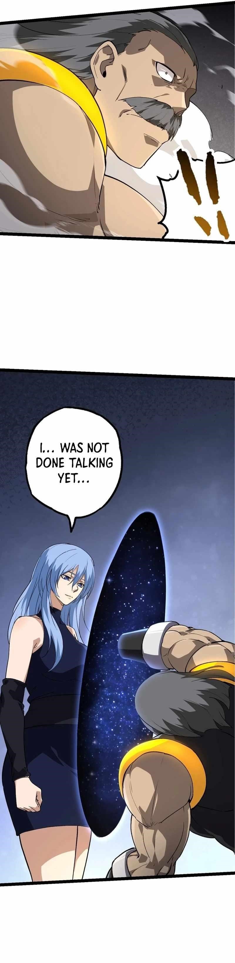 Evolution Begins With a Big Tree Chapter 177 - Page 14