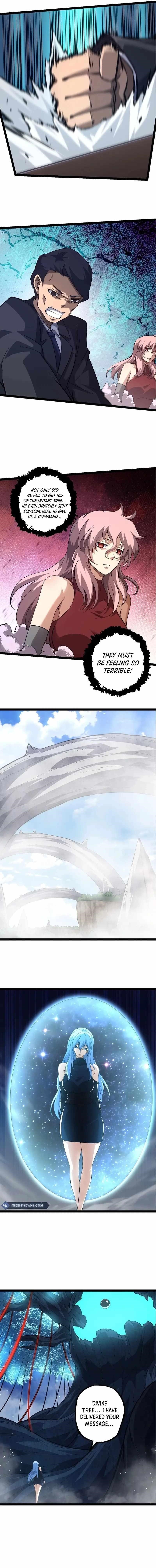 Evolution Begins With a Big Tree Chapter 178 - Page 4