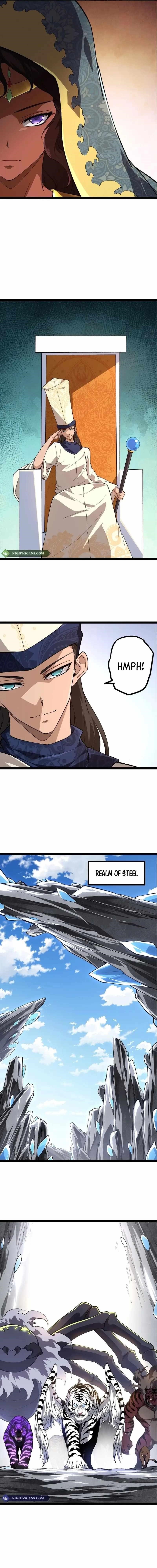 Evolution Begins With a Big Tree Chapter 178 - Page 7