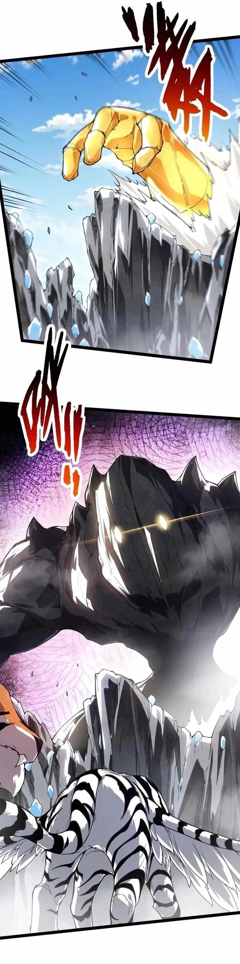 Evolution Begins With a Big Tree Chapter 178 - Page 9