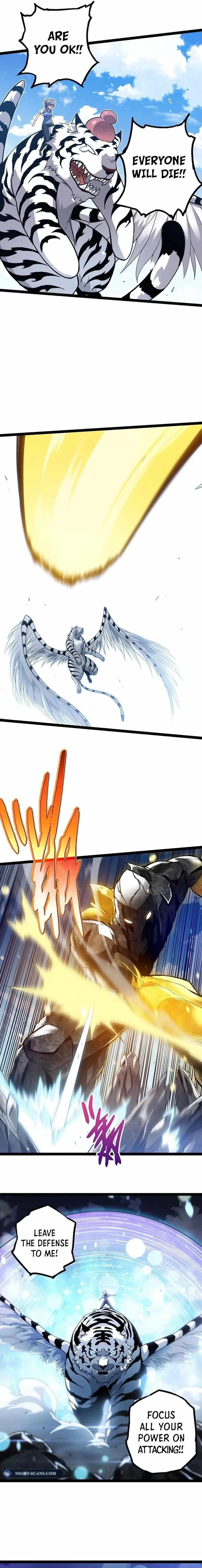 Evolution Begins With a Big Tree Chapter 179 - Page 6